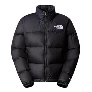 Men's Black Puffer Jacket
